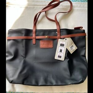 G. H. Bass & Co. Packable Travel Tote Bag